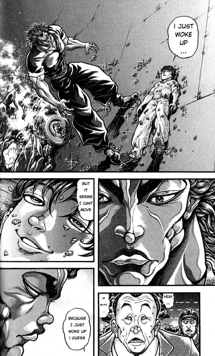 Baki - Son Of Ogre Chapter 251 37